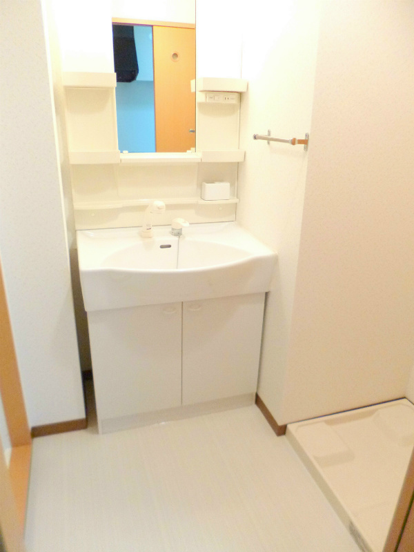 洗面設備　他部屋参照