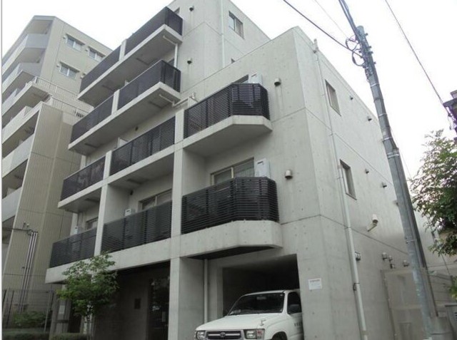 建物外観　おしゃれな外観