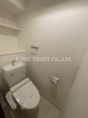 トイレ　トイレも気になるポイント