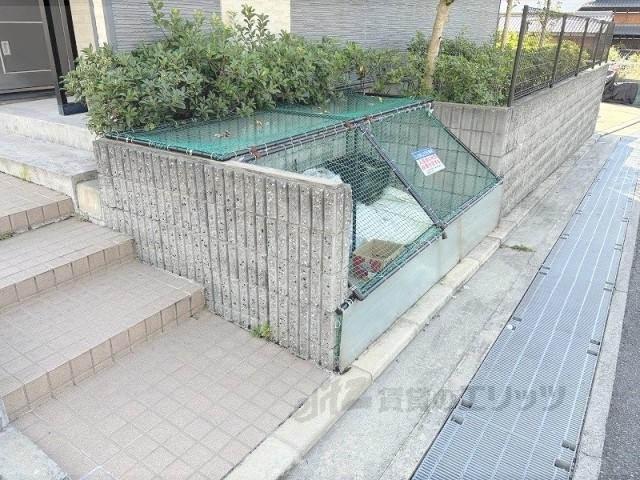 その他共有部分　ゴミ置き場