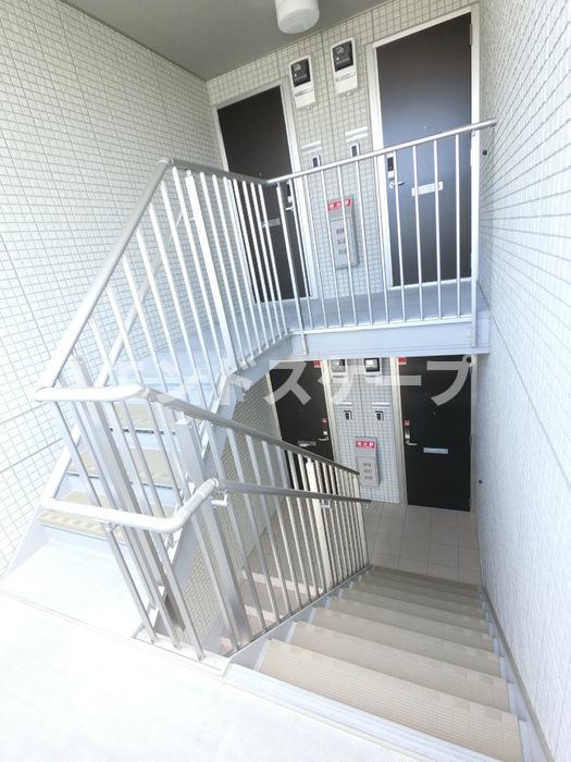 ロビー　高崎、前橋のお部屋探しはエンドスケープまで！お客様の理想お聞