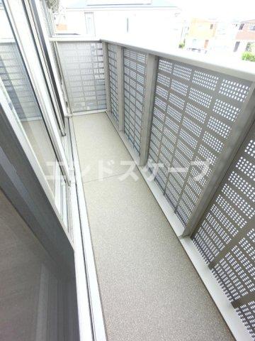 バルコニー　高崎、前橋のお部屋探しはエンドスケープまで！お客様の理想お聞