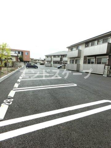 駐車場　高崎、前橋のお部屋探しはエンドスケープまで！お客様の理想お聞