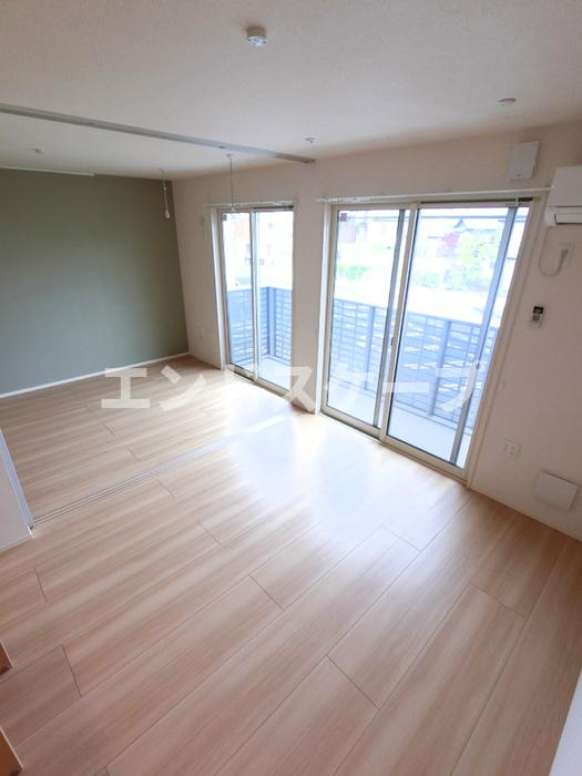 居室・リビング　高崎、前橋のお部屋探しはエンドスケープまで！お客様の理想お聞