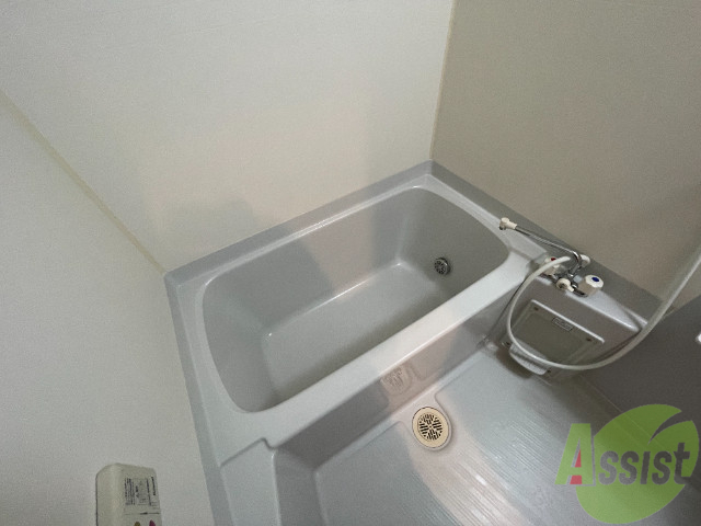 バス・シャワールーム　綺麗なお風呂で１日の疲れを吹き飛ばしましょう！