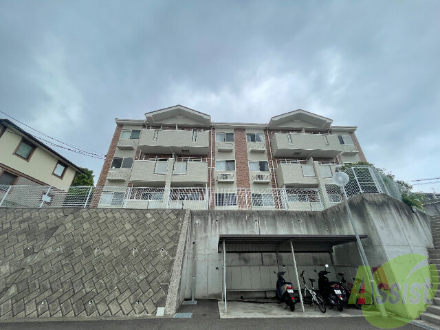 建物外観　外観１