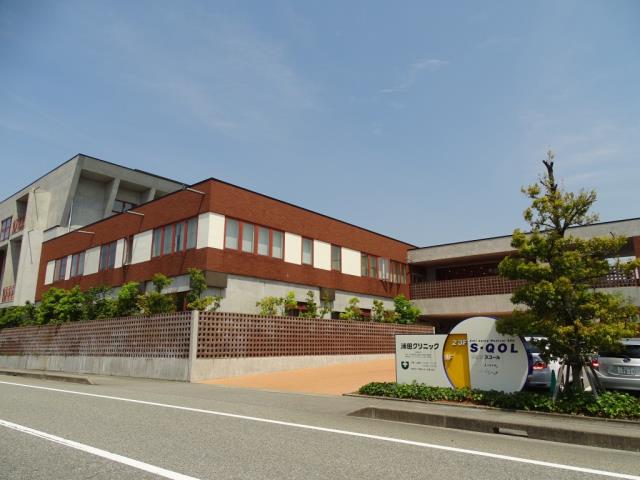 病院　浦田クリニック（病院）まで1203m