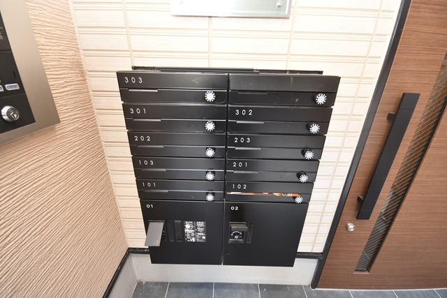 その他共有部分　宅配ＢＯＸ