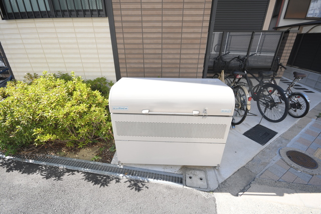 その他共有部分　ゴミ置場