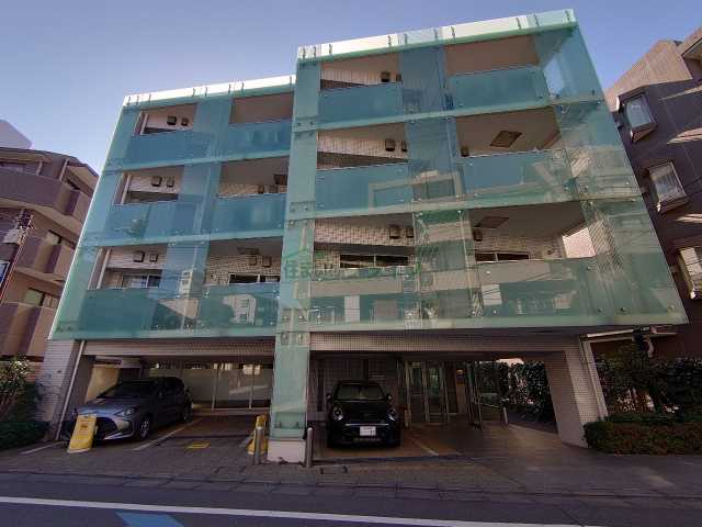 建物外観　プライムアーバン西荻窪II