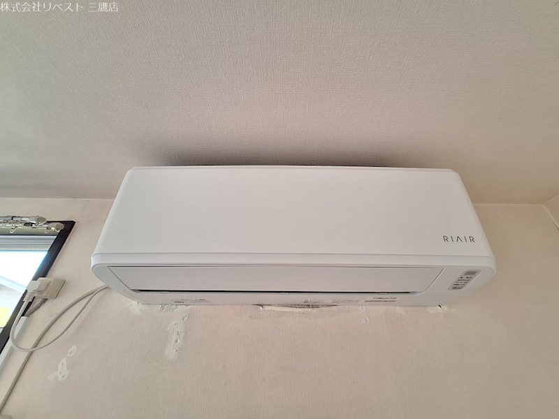 その他設備　エアコン1基