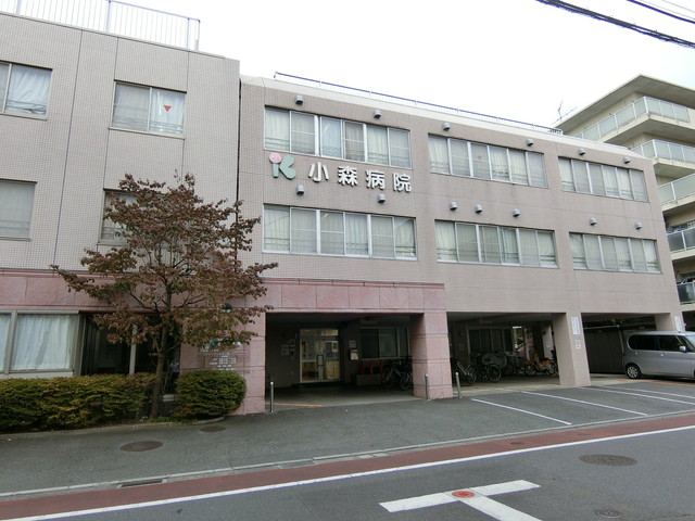 病院　小森病院（病院）まで523m