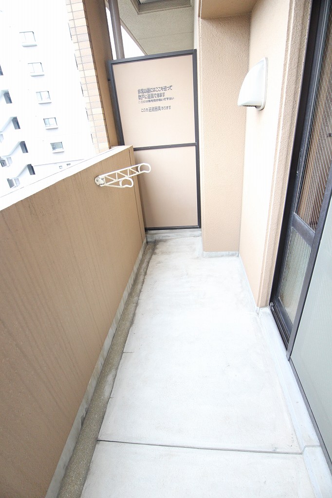 バルコニー　参考写真
