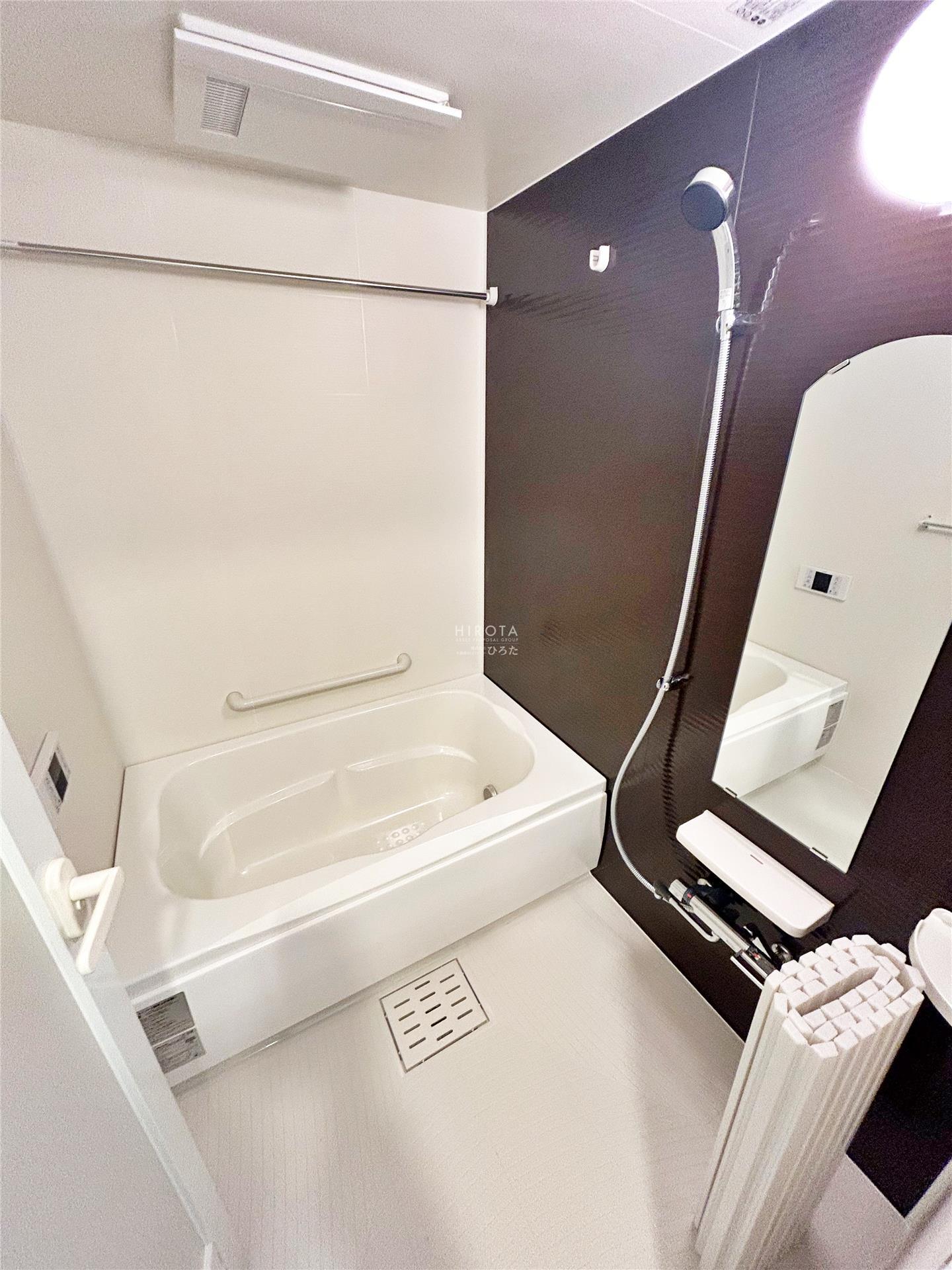 バス・シャワールーム　※同仕様写真