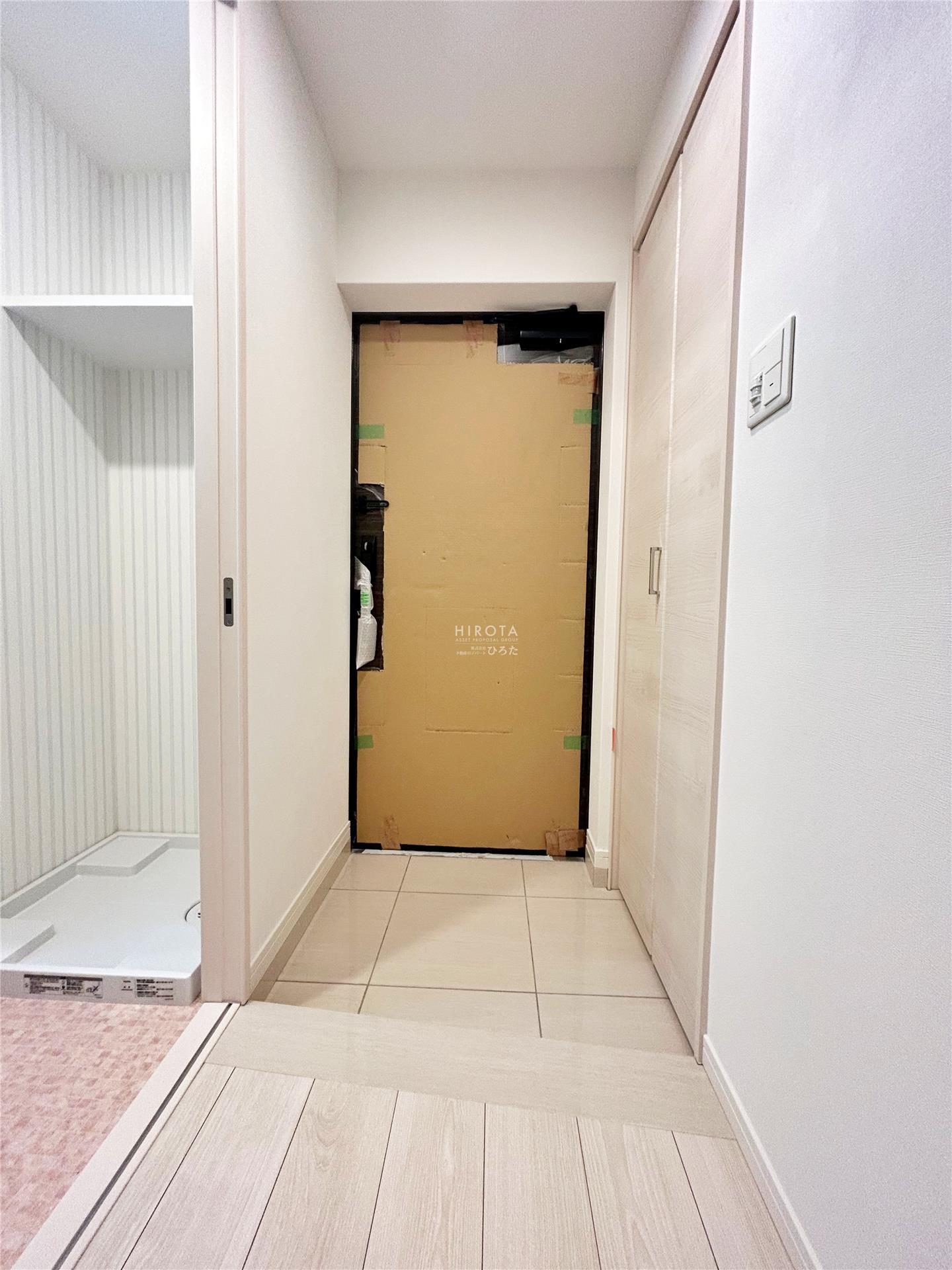 玄関　※同仕様写真