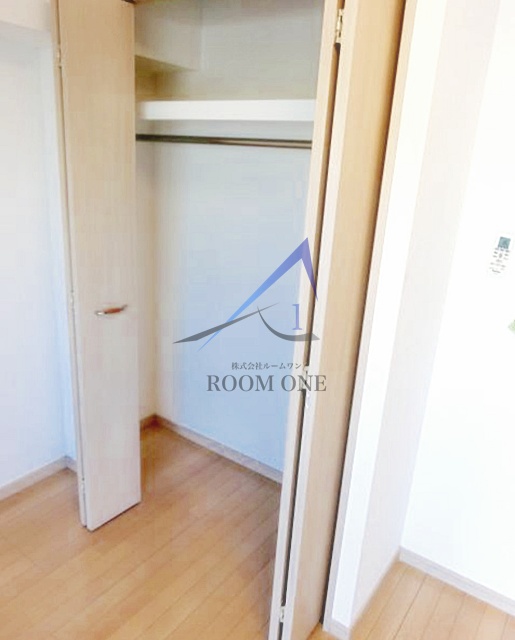 収納　収納です。