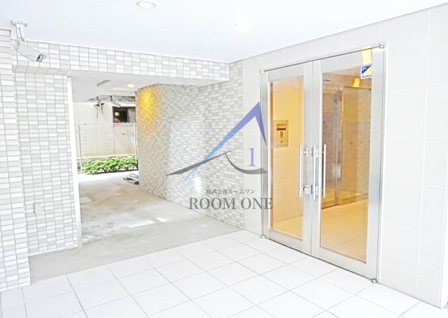 エントランス　エントランスです。