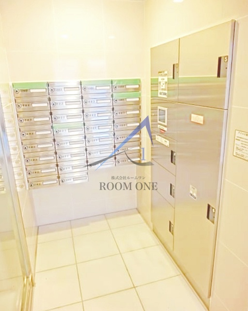 その他共有部分　宅配ボックスです。