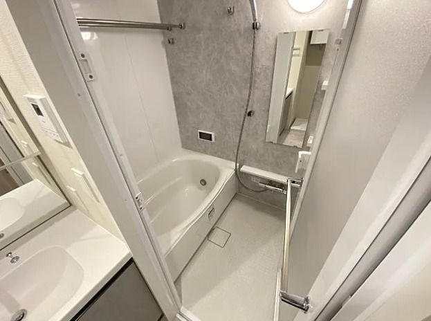 バス・シャワールーム　写真は同タイプ住居です