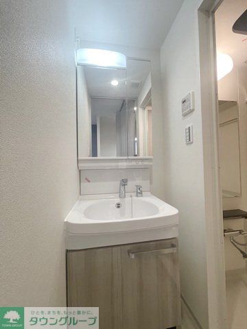 洗面設備　洗面