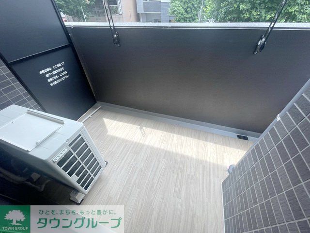 バルコニー　バルコニー