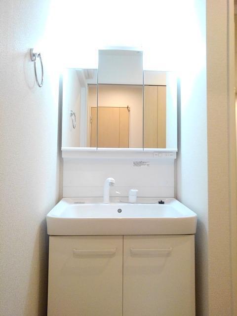 洗面設備　洗面所