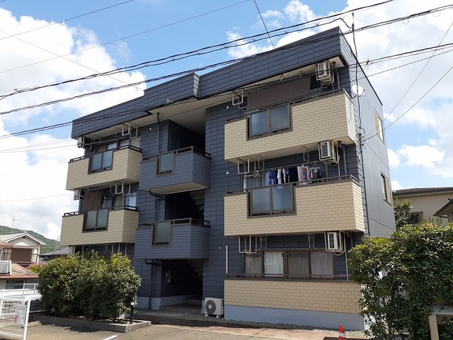 建物外観　外観写真