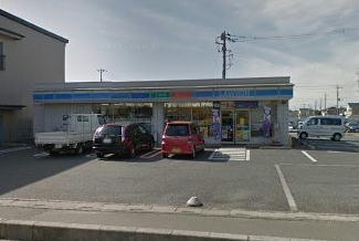 コンビニ　ローソン上尾浅間台三丁目店（コンビニ）まで265m