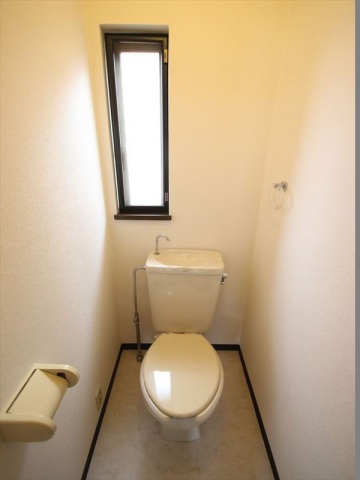 トイレ　トイレです♪