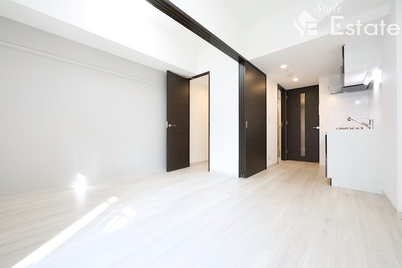 居室・リビング　リビング