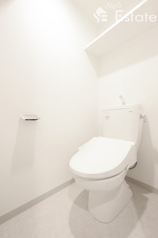 トイレ　シャワートイレ