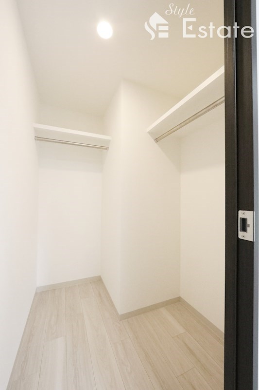 収納　クローゼット