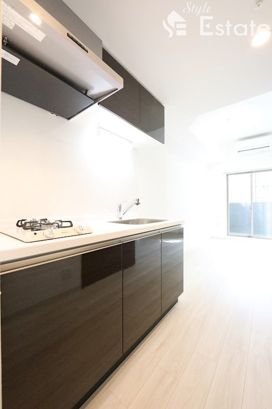 キッチン　システムキッチン