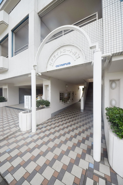 エントランス　～ただいまー～