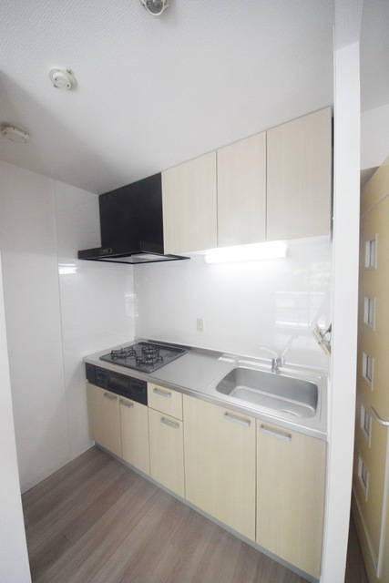 キッチン　～何食べようかな～