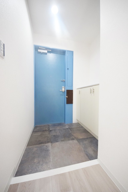 玄関　～おかえりー～