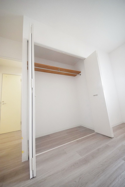 収納　～収納たっぷり～