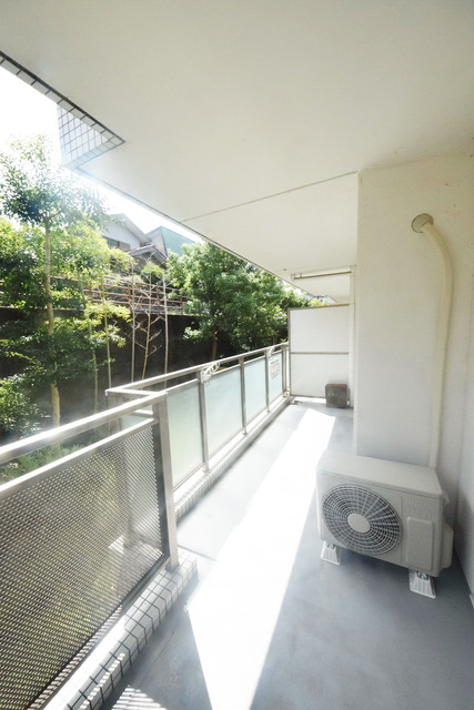 バルコニー　～ほすぞー～