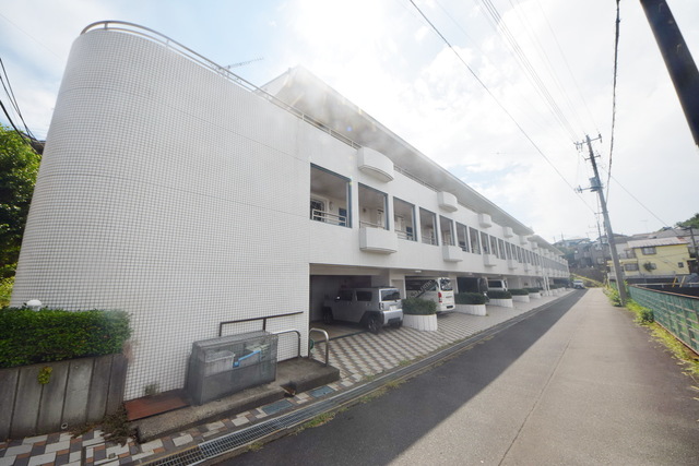 建物外観　～理想の住まいがここに～