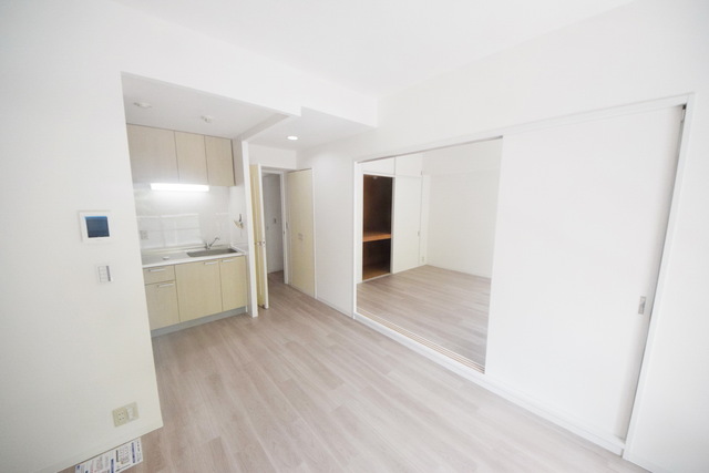 居室・リビング　～ゆったり広々～