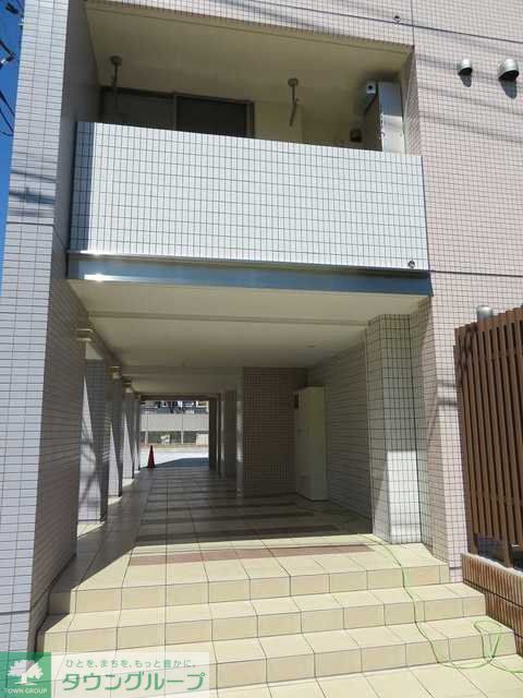 エントランス　★お部屋探しは、タウンハウジング多摩センター店へ★