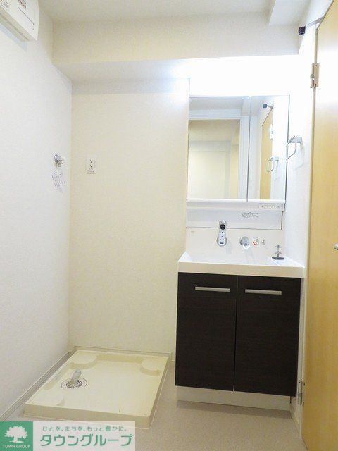 洗面設備　★お部屋探しは、タウンハウジング多摩センター店へ★