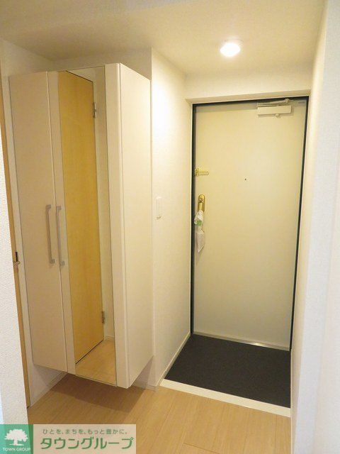玄関　★お部屋探しは、タウンハウジング多摩センター店へ★