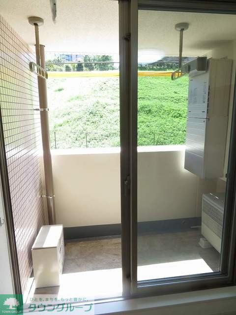 バルコニー　★お部屋探しは、タウンハウジング多摩センター店へ★
