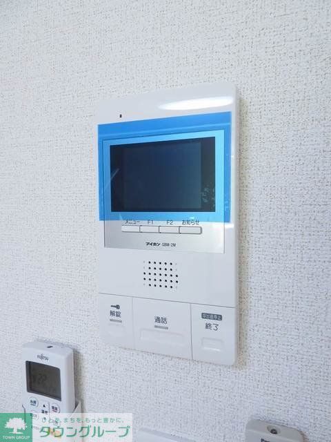 セキュリティ　★お部屋探しは、タウンハウジング多摩センター店へ★