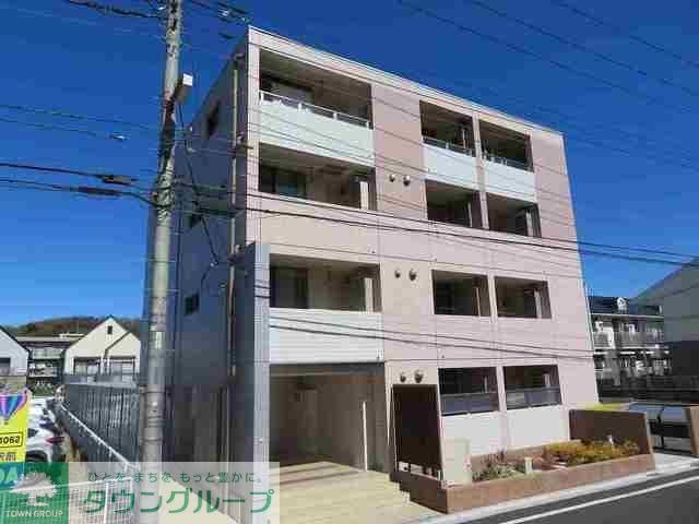 建物外観　★お部屋探しは、タウンハウジング多摩センター店へ★