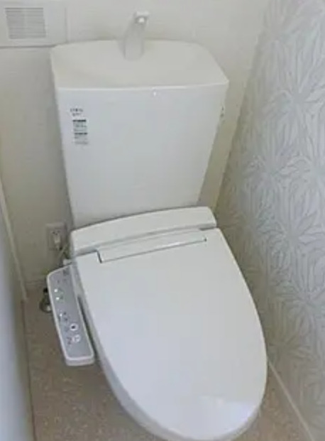 トイレ　※別室参考写真です。