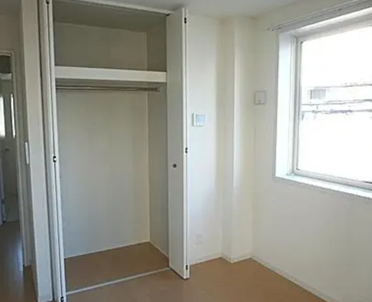 収納　※別室参考写真です。