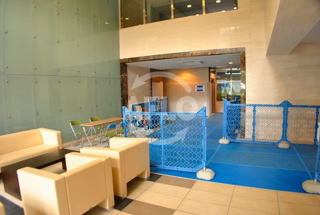 ロビー　ウィズなんば　ロビー