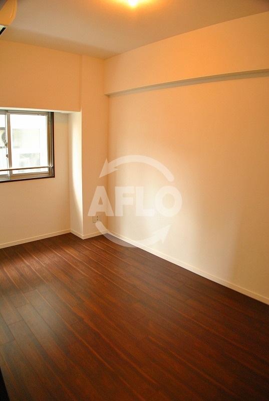 その他部屋・スペース　寝室も十分の広さ